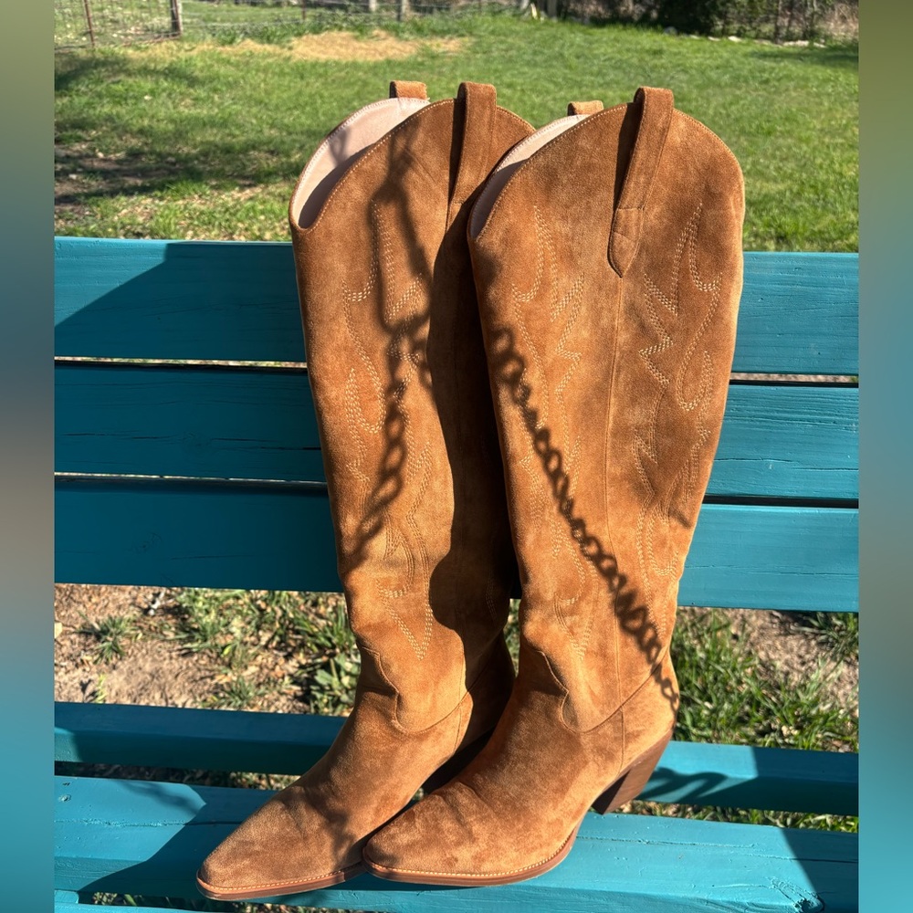 iiimmu Cowgirl Boots Women